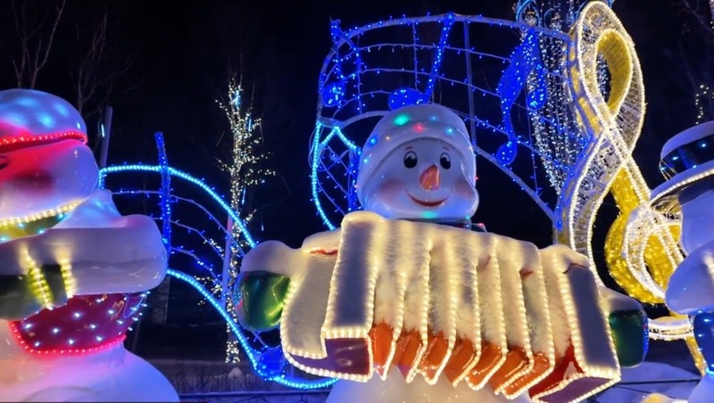 Хасынский муниципальный округ активно готовится к встрече Нового года