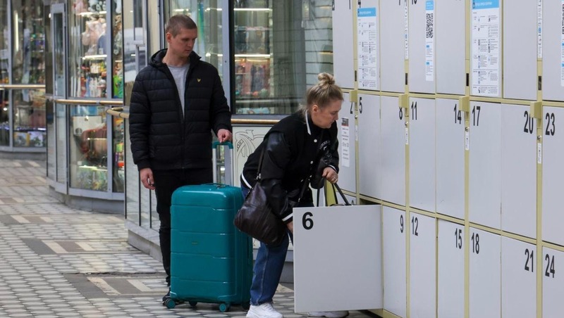 2,7 млн пассажиров обслужили вокзалы Петербурга в январе