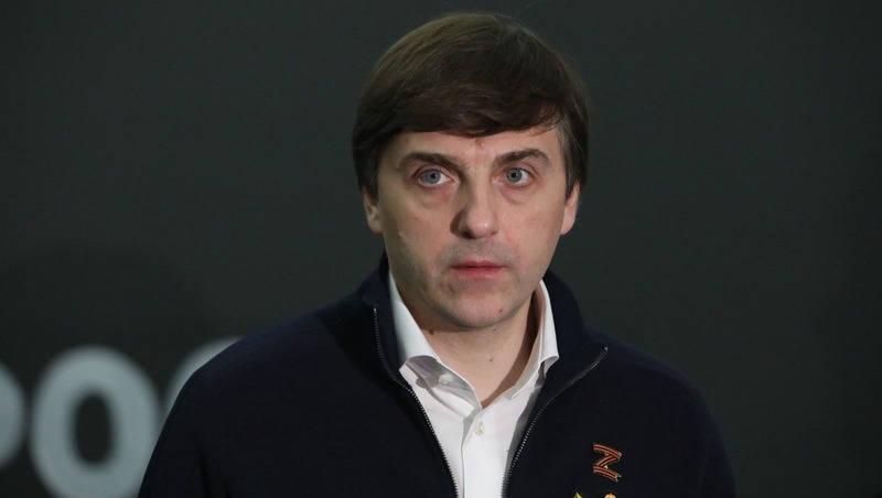 Министр просвещения Сергей Кравцов
