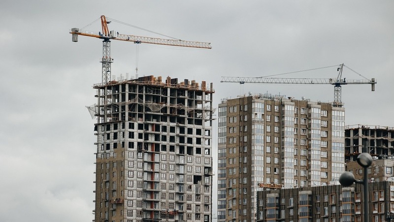 Строительство 5 домов по программе соципотеки завершили в Челнах