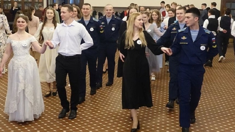 Сретенский бал для молодёжи состоится 15 февраля в Рязани