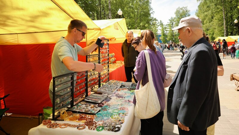 Более 30 ярмарок «Покупайте нижегородское» пройдут в регионе в мае