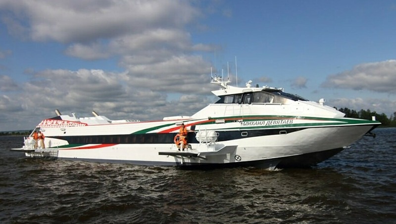 Речной маршрут из Казани в Сарапул откроют летом 2026 года