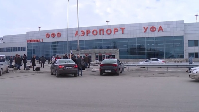 Из Уфы запустили прямые авиарейсы в Абхазию