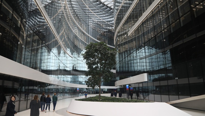 Форум по развитию креативной экономики стартовал в Петербурге