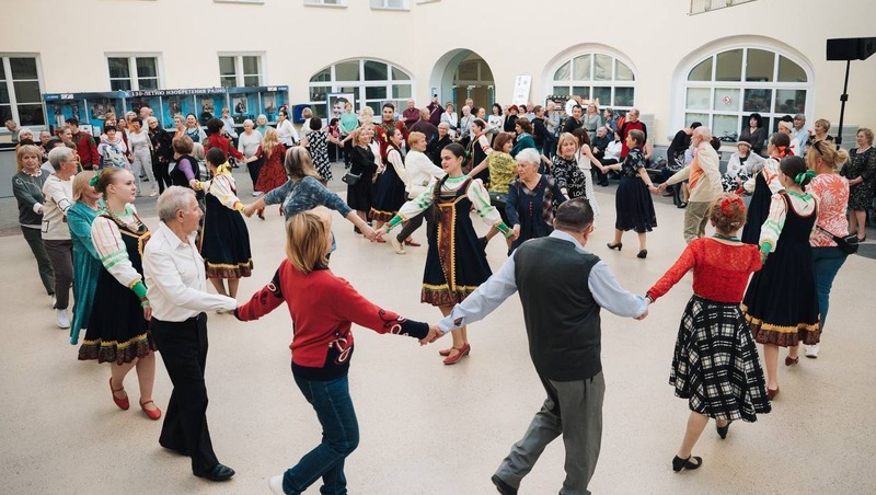 Семейный фестиваль состоится в Петербурге 25 октября