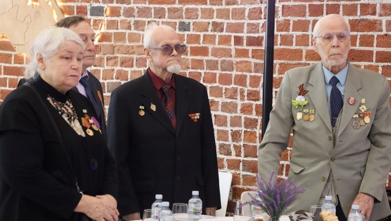 Седых: 110 жителей блокадного Ленинграда проживают в Нижегородской области