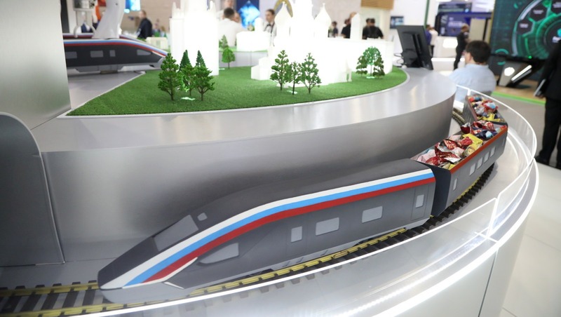 239 мостов и эстакад построят на ВСМ Москва — Петербург