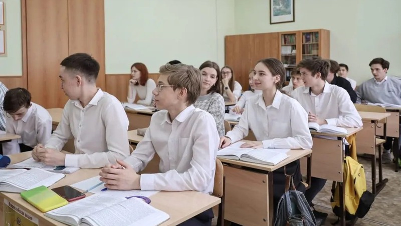 Технические классы откроются в пяти самарских школах в 2026 году