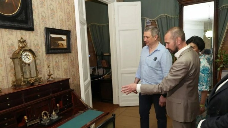Более 50 тыс. человек посетили «Ночь музеев» в Самаре