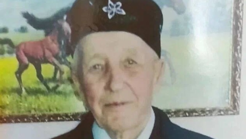 Труженик тыла из РТ Минзариф Гильмутдинов отмечает 95-летний юбилей