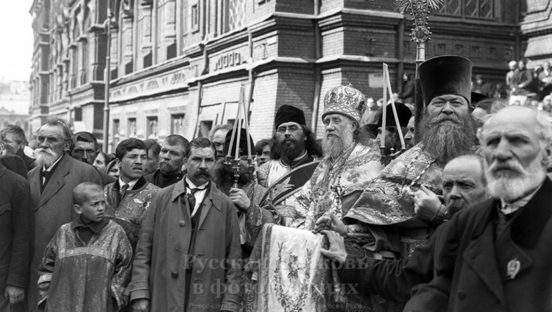  В Омск 24 сентября прибудут мощи патриарха Тихона