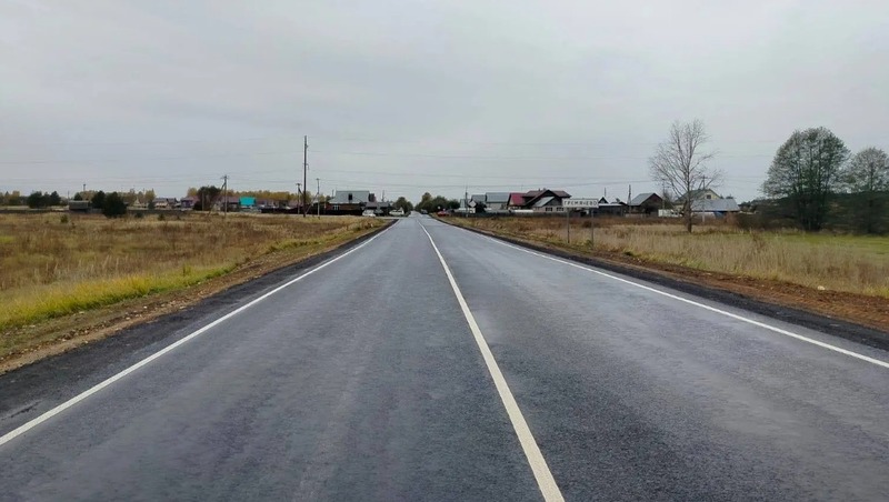 45 дорог к медучреждениям отремонтируют в Нижегородской области в 2026 году