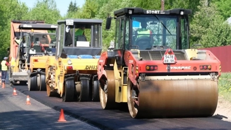 В Перми обновят более 12 км дорог, ведущих к учебным заведениям