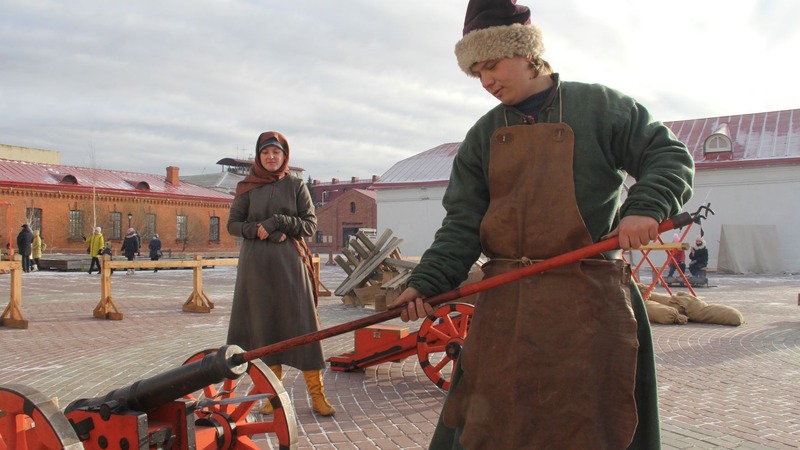 В День города в Омской крепости реконструируют бой с джунгарами