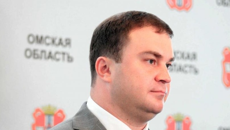 Хоценко назначил ответственного за режим ЧС в Омской области