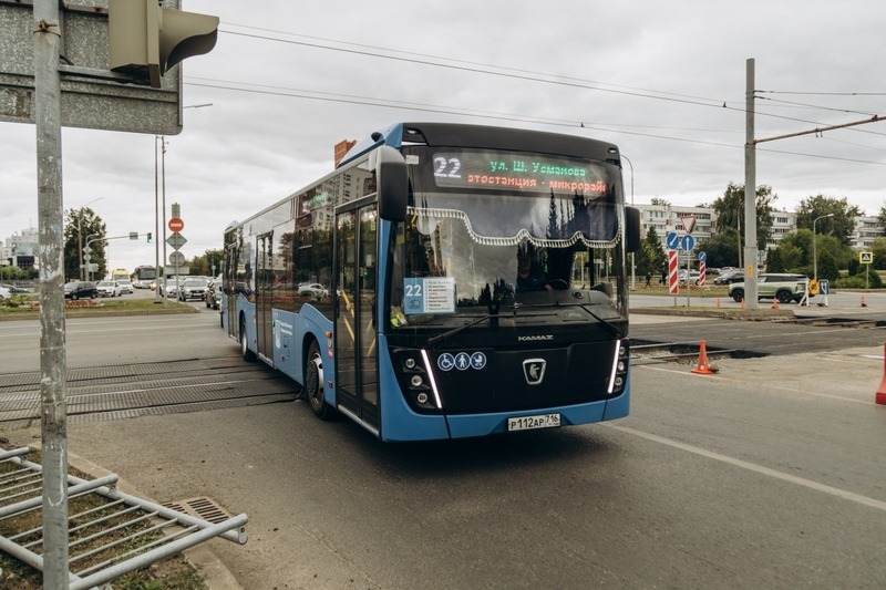 50 маршрутных автобусов приедет в Челны в течение месяца
