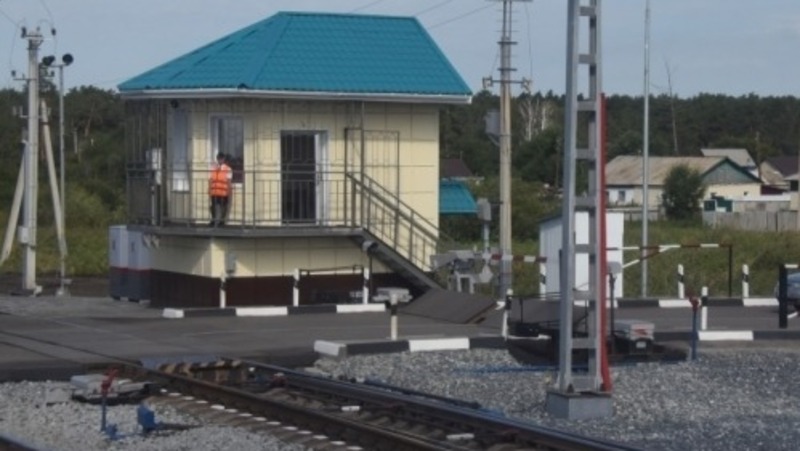 Более 60 железнодорожных переездов отремонтируют в Омской области