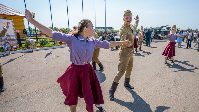 Более 100 тыс. молодых татарстанцев примут участие в военно-патриотической игре «Зарницы 2.0»
