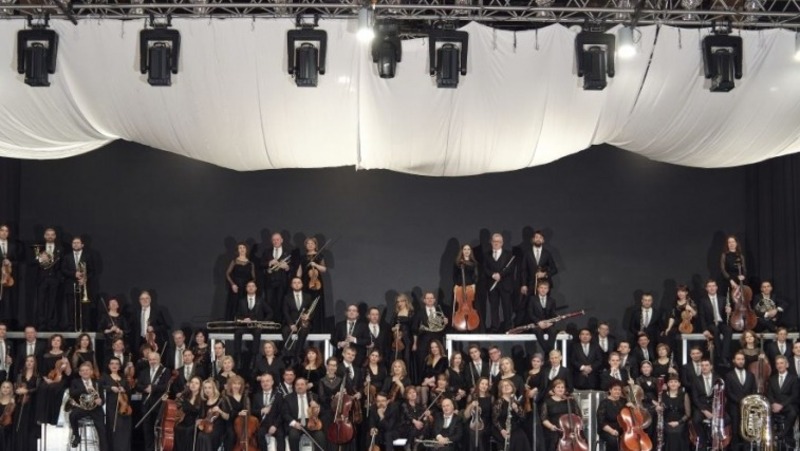 Зимний фестиваль музыки «Белая симфония» состоится с 21 ноября по 17 декабря в Омске