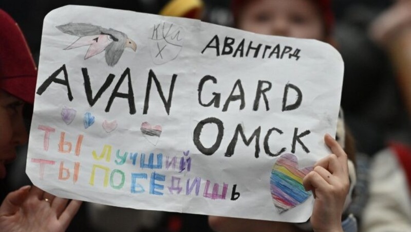 Тренер Андрей Подконицки продолжит работать с омским «Авангардом»