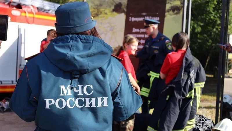 17 команд из Ленобласти и Петербурга приняли участие в региональном слёте по безопасности