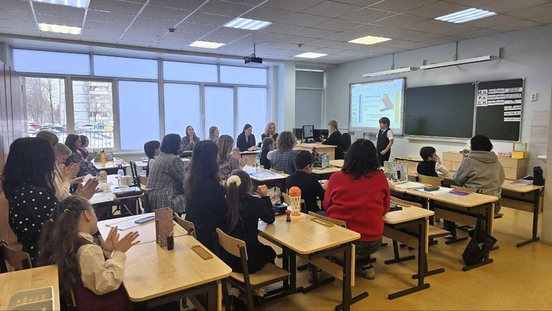 Более 250 школьников приняли участие в городской научной конференции в Самаре