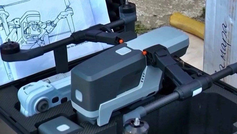 15 современных беспилотников для отслеживания пожаров получили самарские лесники