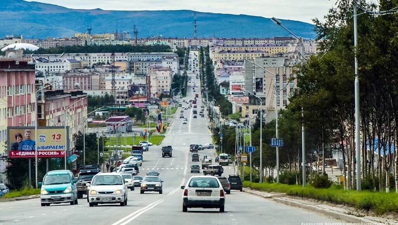 Почти 115 км дорог отремонтировали за 5 лет на Колыме