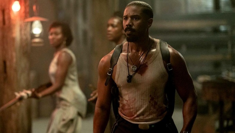 Майкл Б. Джордан получил «Оскар» за лучшую мужскую роль