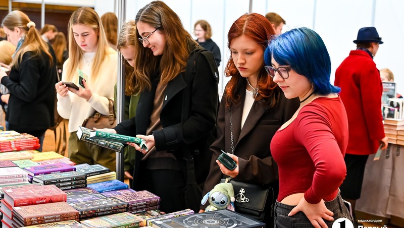 20 тысяч человек посетили челябинский книжный форум «Рыжий фест»