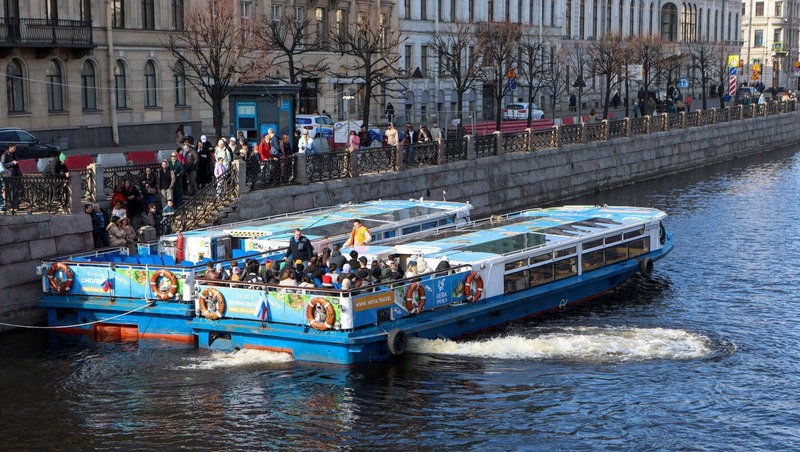 524,5 млн руб. за полгода Петербургу принёс туристический налог