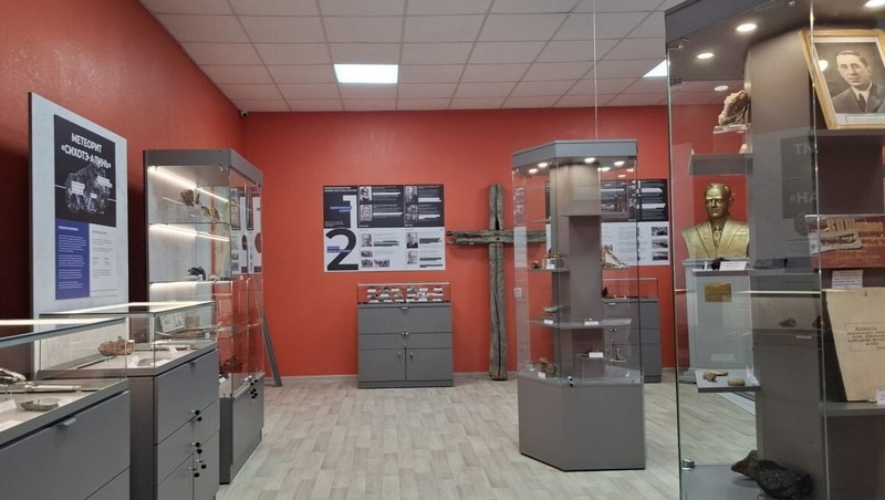 Сеймчанский краеведческий музей представят после реконструкции 9 декабря