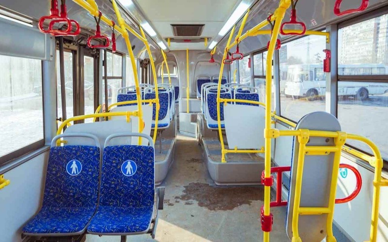 Автобусы большого класса запустили на маршруты № 23 и 24 в Воронеже