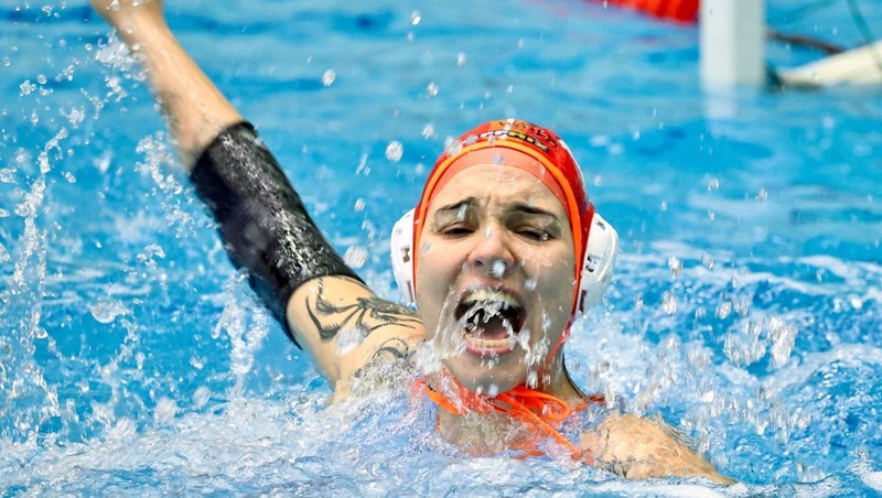 Ватерпольная «Уралочка» выиграла 2 матча у московского «СКИФ-Восток»