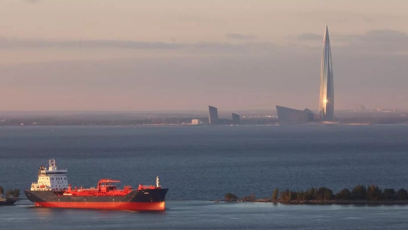 На 40% вырос грузопоток между портами Петербурга и Индии за пять лет