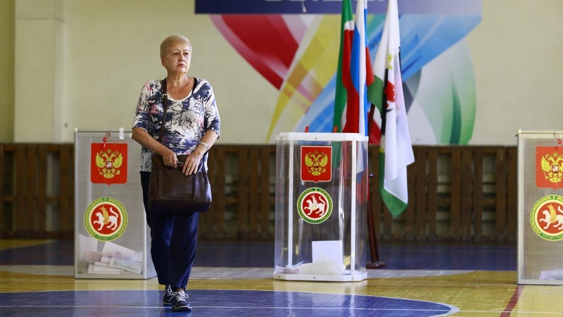 4 политика подали документы для участия в выборах раиса Татарстана