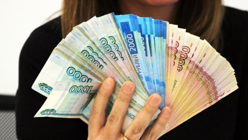 Омская область на 3 месте по динамике роста зарплат в Сибири