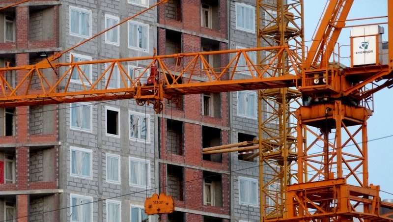 1,4 млн кв.м жилья ввели в Свердловской области с начала года