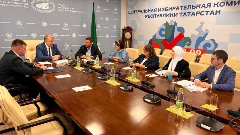4 партии выдвинули кандидатов на пост Раиса Татарстана
