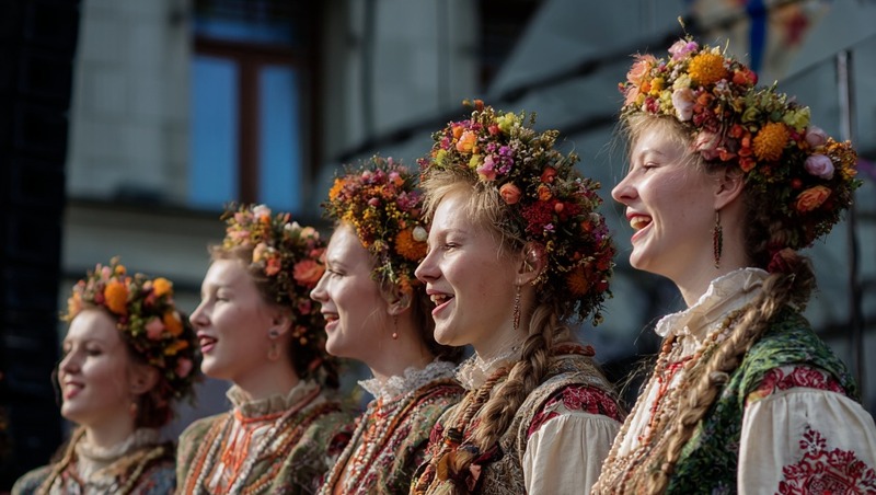 Дни народной культуры Северо-Западного региона состоятся 12–13 сентября на Елагином острове