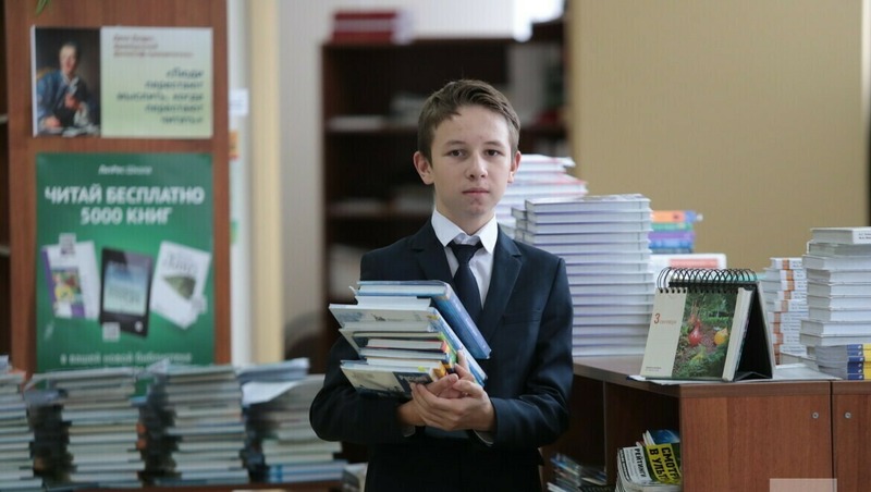 37 млн руб. направили на зарплату трудоустроенных летом школьников в Челнах