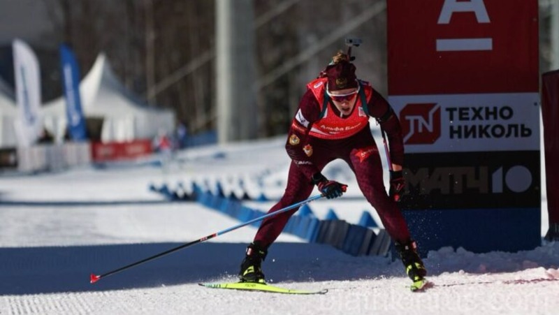 Свердловчанка Наталия Шевченко возглавила общий зачёт Кубка Содружества