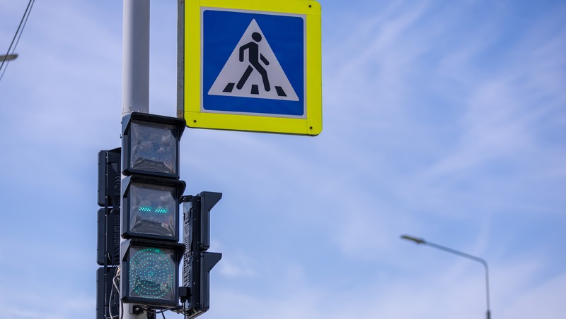 5 правил пешехода напомнили магаданским школьникам