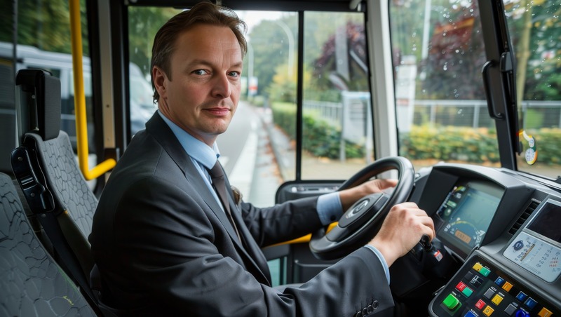 6 лучших водителей и кондукторов общественного транспорта наградили в Самаре