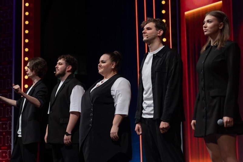 Омской лиге КВН присвоен статус Центральной лиги Международного союза КВН