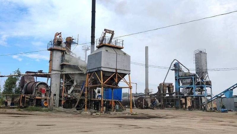 167 млн руб.направили на покупку мобильной установки для работы с асфальтом 