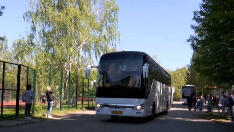 23 тысячи школьников отдохнут этим летом в загородных лагерях