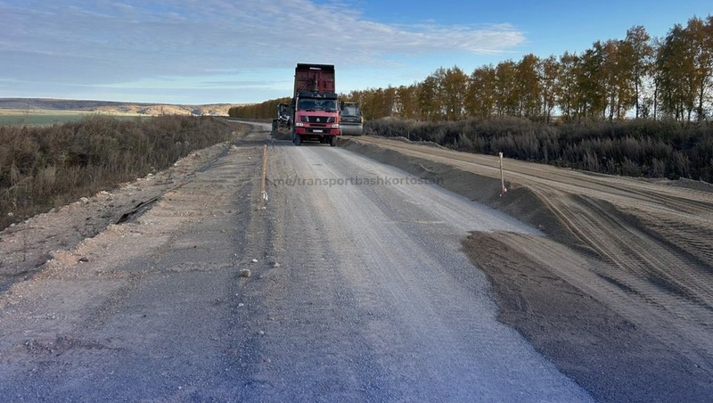 Западный обход Толбазов откроют в 2027 г. в регионе