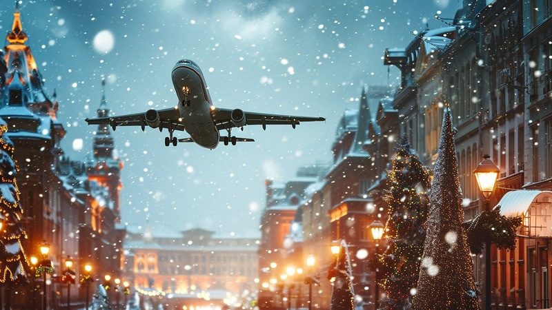 Каждый четвертый путешественник осенью-зимой планирует поехать в Турцию